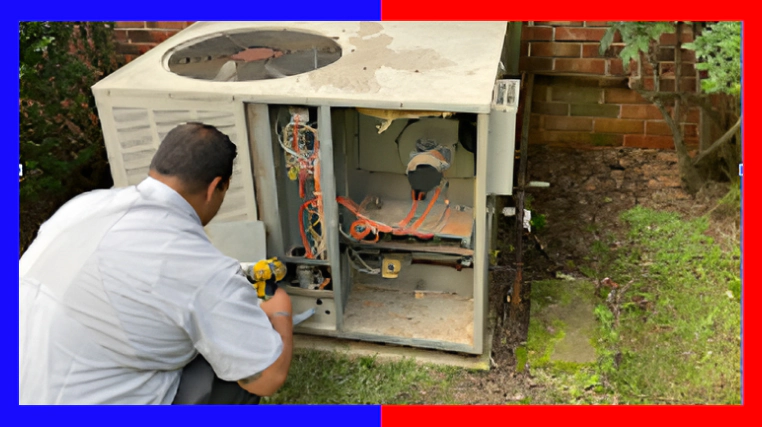 hvac installation service new