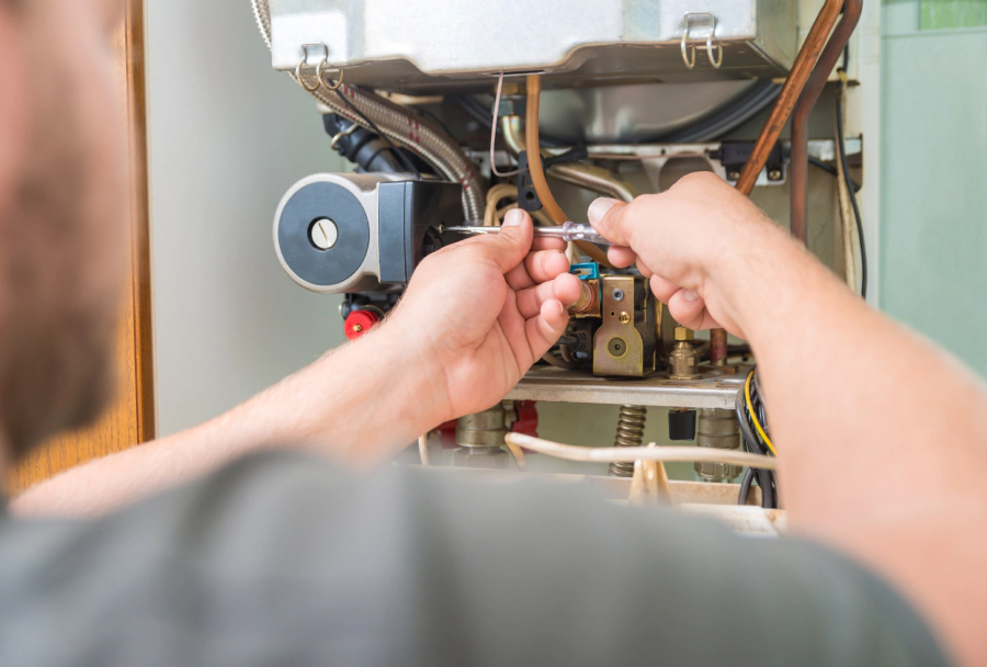 furnace repair and maintenance 1