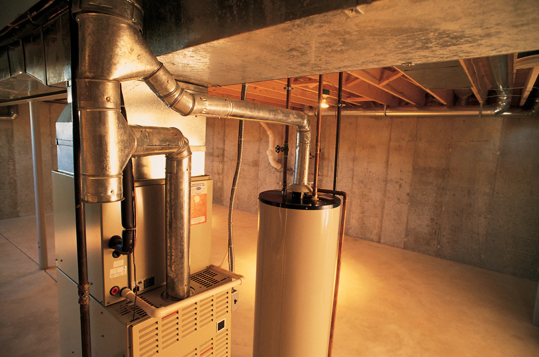 furnace installation 2